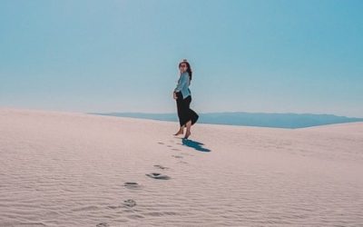Visit White Sands National Monument