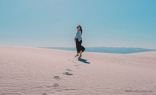 Visit White Sands National Monument