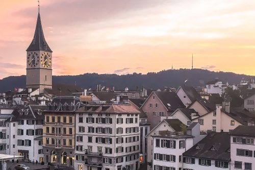 48 Hours in Zurich