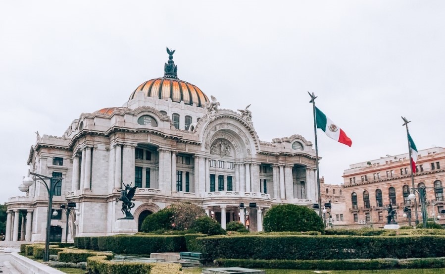 First Time Visitors Mexico City Travel Guide