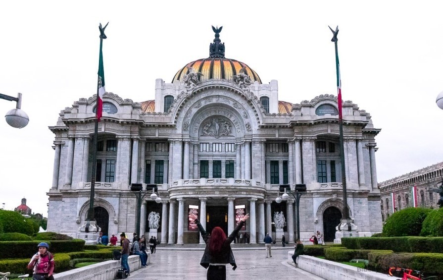 Mexico City Travel Advice