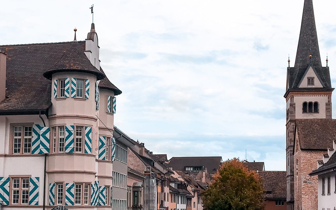Towns to visit Outside of Zurich, Switzerland