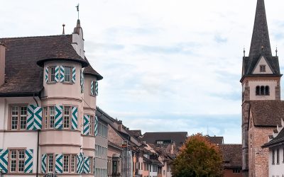 Towns to visit Outside of Zurich, Switzerland