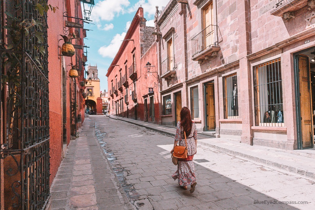 San Miguel de Allende Mexico Travel Guide