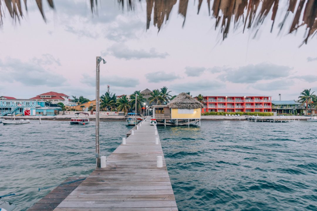Top Things to do in San Pedro, Belize Blue Eyed Compass
