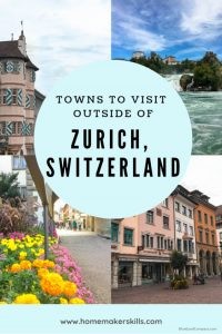 Towns to visit Outside of Zurich, Switzerland – Blue Eyed Compass