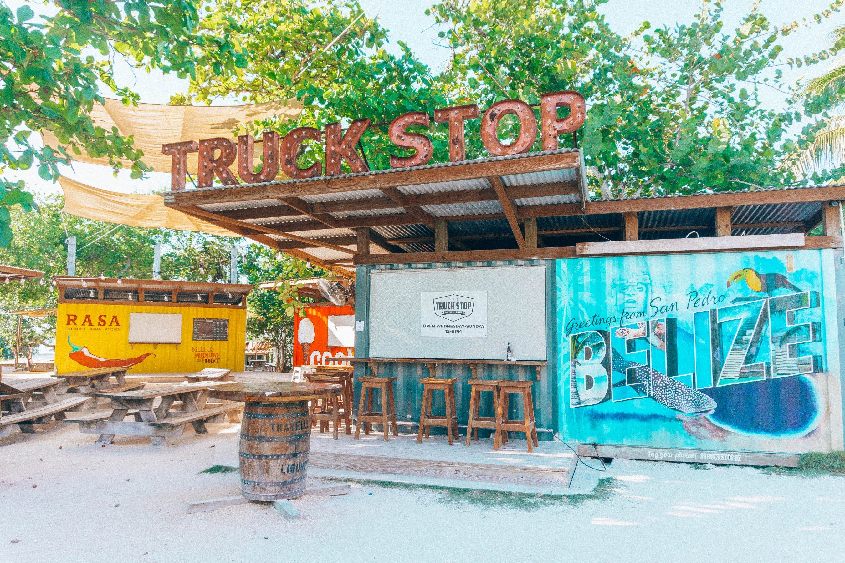 Top Things to do in San Pedro, Belize Blue Eyed Compass