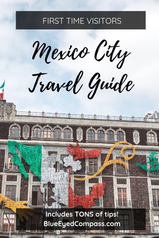 Mexico City Travel Guide