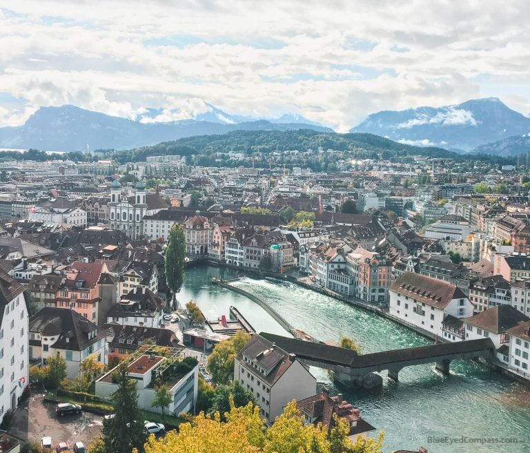 Best Things to do in Lucerne, Switzerland – Blue Eyed Compass