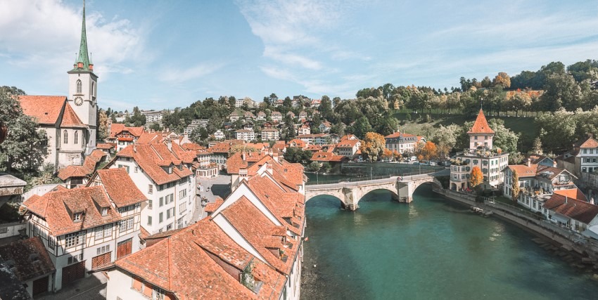 Travel Guide to Bern, Switzerland