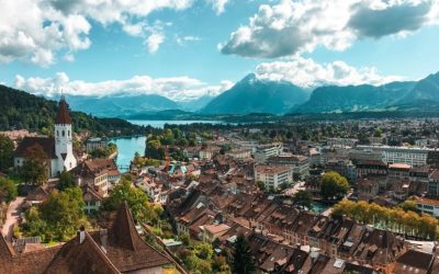 Foolproof Visitor’s Guide to Interlaken Switzerland
