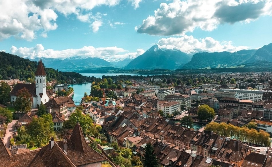 Foolproof Visitor’s Guide to Interlaken Switzerland