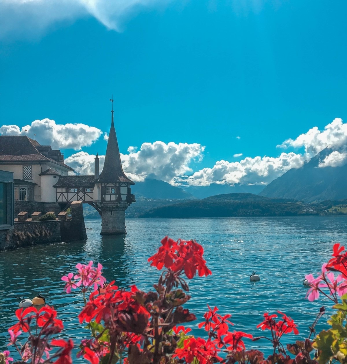 tourist information center interlaken