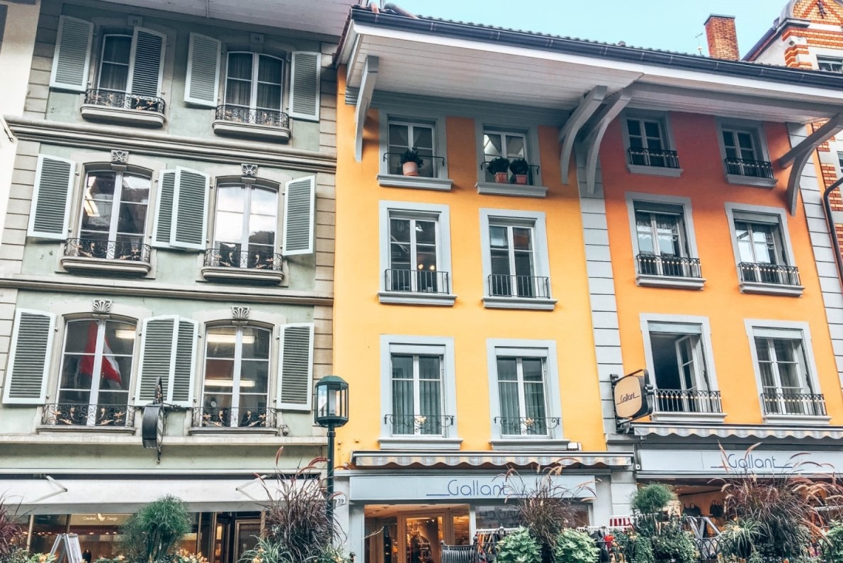 tourist information center interlaken