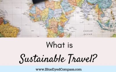 What is Sustainable Travel