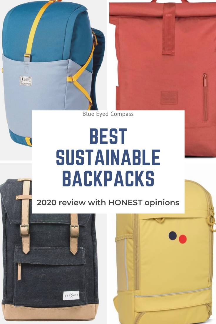 illegal Rarity As Sustainable Travel Backpack Deals, 57% OFF | www.gogogorunners.com