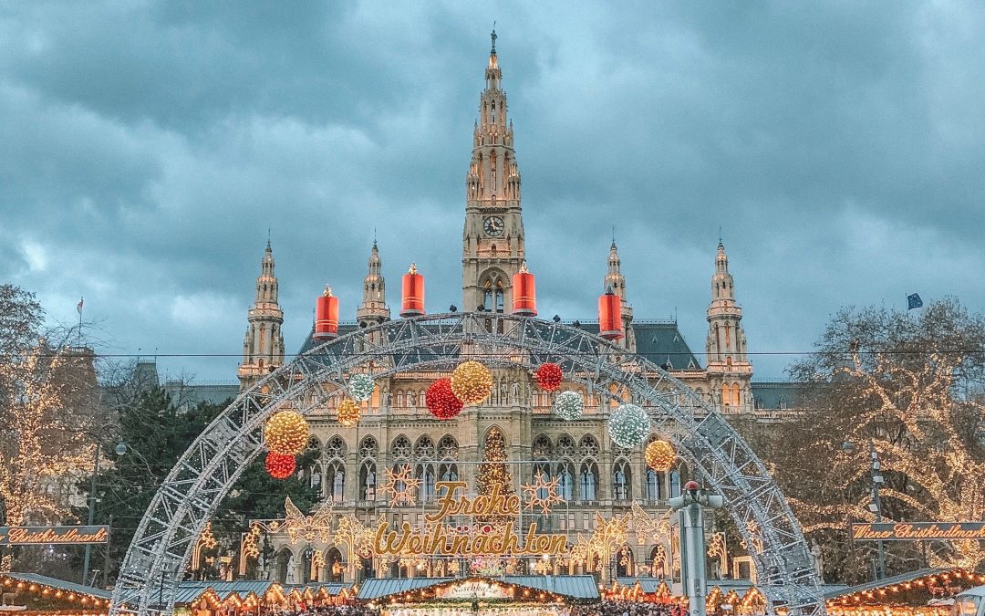 Christmas in Vienna