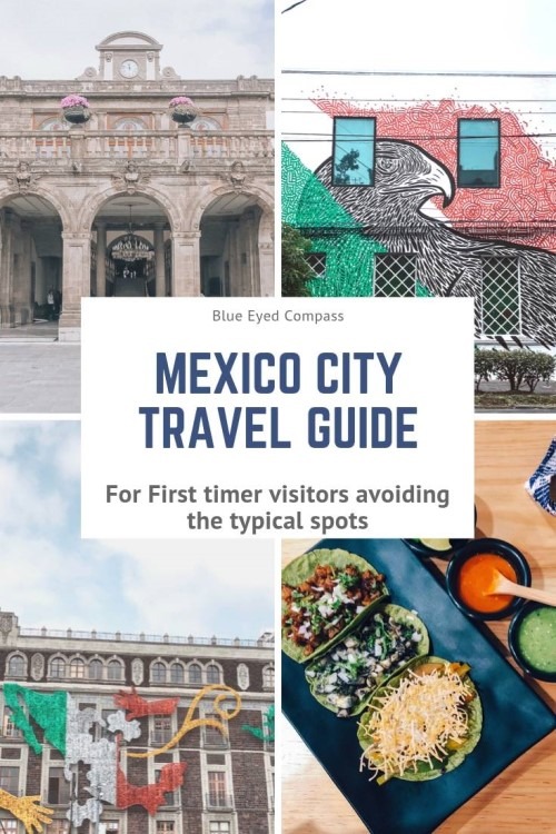 First-time Mexico City: everything you REALLY must know 