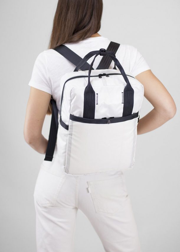 Sailor Blue - Sustainably Made Backpack