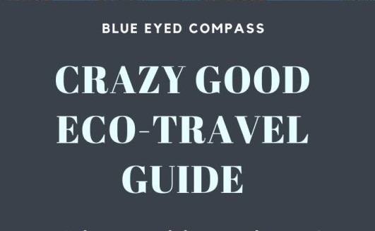 Crazy Dense Eco-Travel Guide