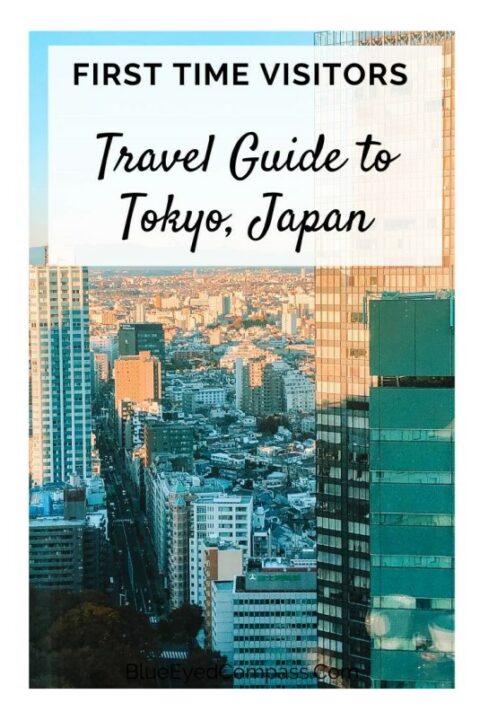 Guide to Visiting Tokyo for the First Time – Blue Eyed Compass