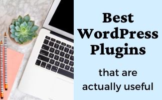 Which WordPress Plugins do you actually need?