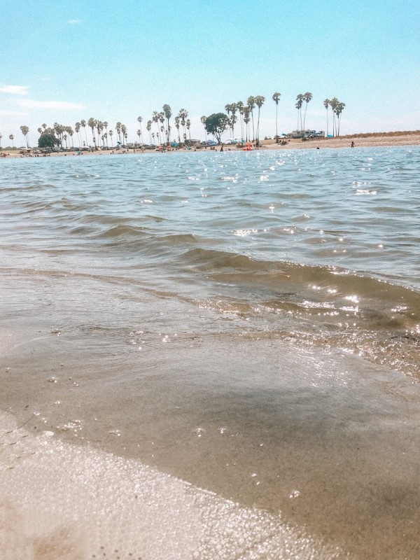 Mission Bay San Diego, top picnic spots in San Diego