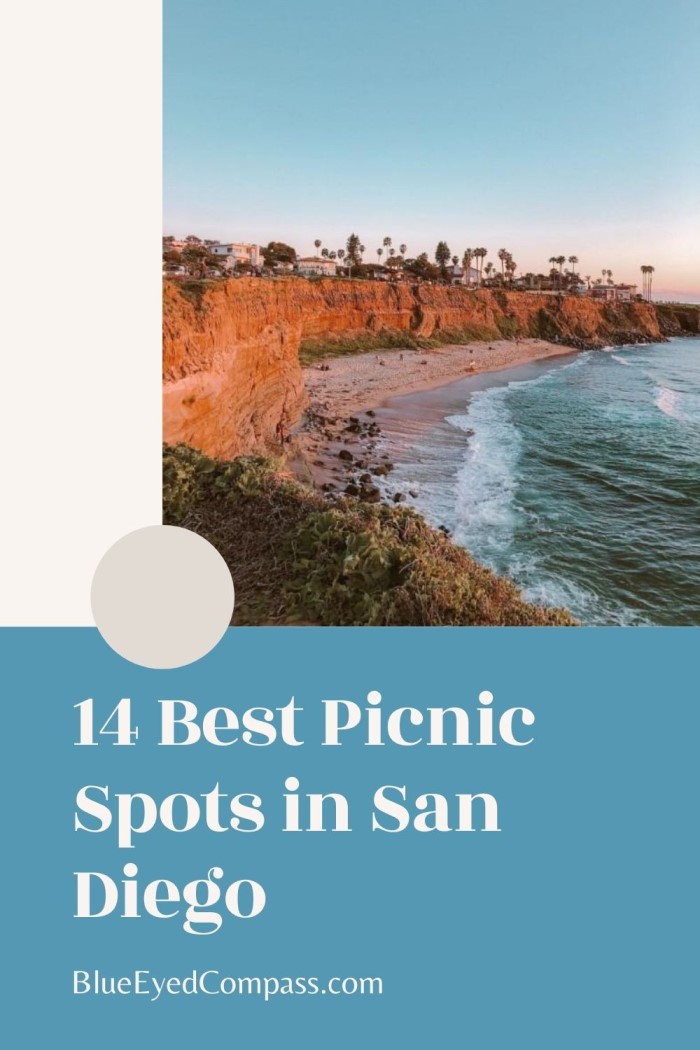 top picnic spots in San Diego, Blue Eyed Compass 4