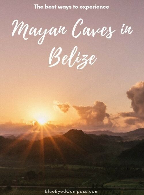 Experience Mayan Caves in Belize